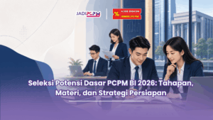 Seleksi Potensi Dasar PCPM BI 2026 Tahapan, Materi, dan Strategi Persiapan