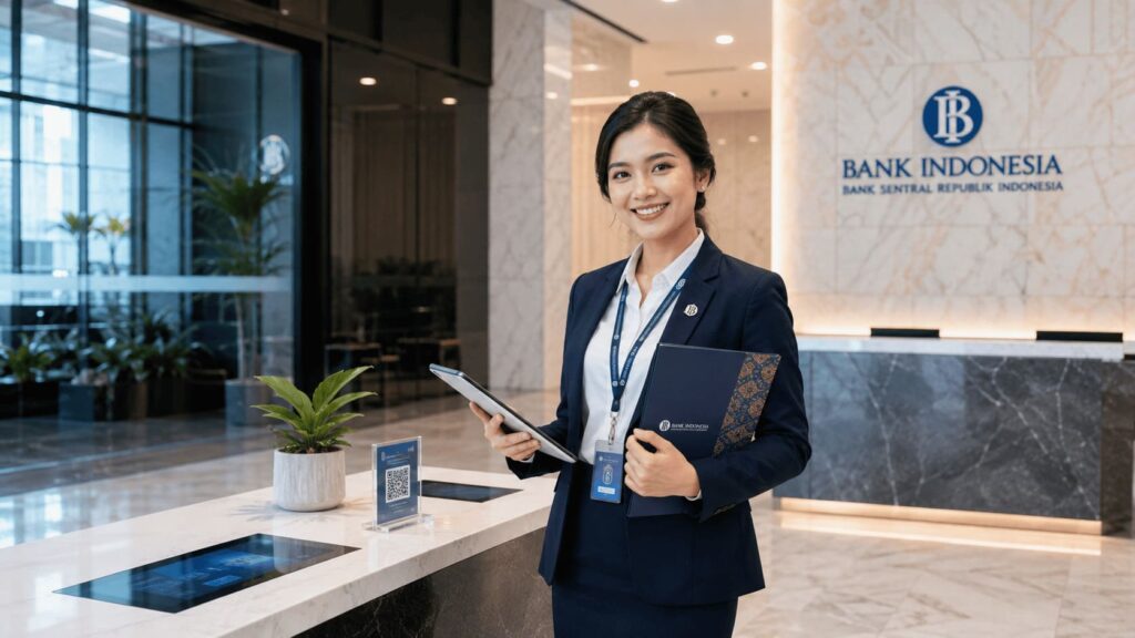 Lowongan Bank Indonesia