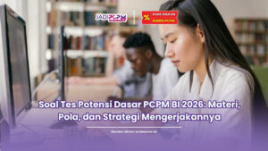 soal tes potensi dasar pcpm bi