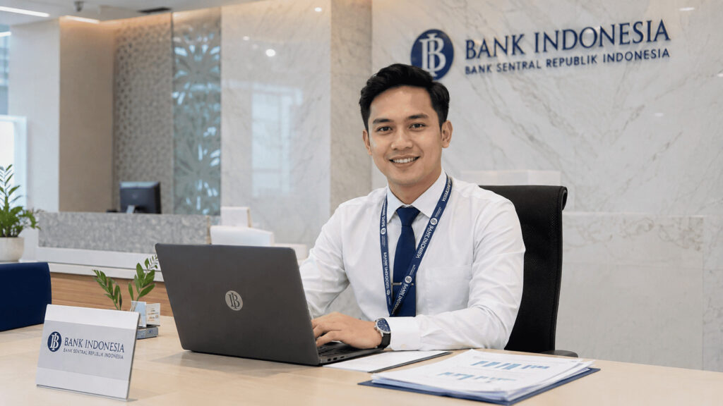Lowongan Bank Indonesia