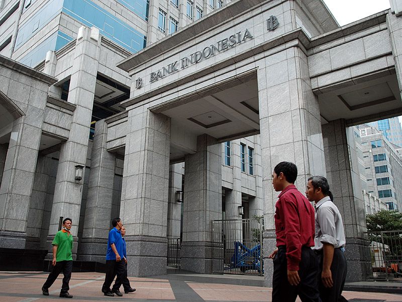 Lowongan Bank Indonesia 