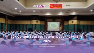 Soal Tes Potensi Dasar