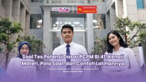 soal tes potensi dasar pcpm bi