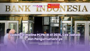 timeline pcpm bi angkatan 41