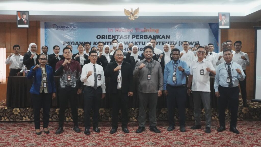 Budaya Kerja Bank