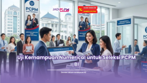 tes potensi dasar bank indonesia