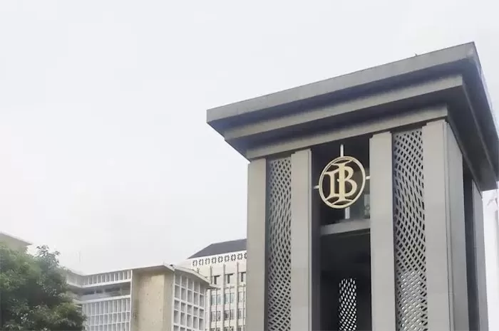 gedung bank indonesia