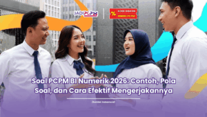 Soal PCPM BI Numerik 2026 Contoh, Pola Soal, dan Cara Efektif Mengerjakannya