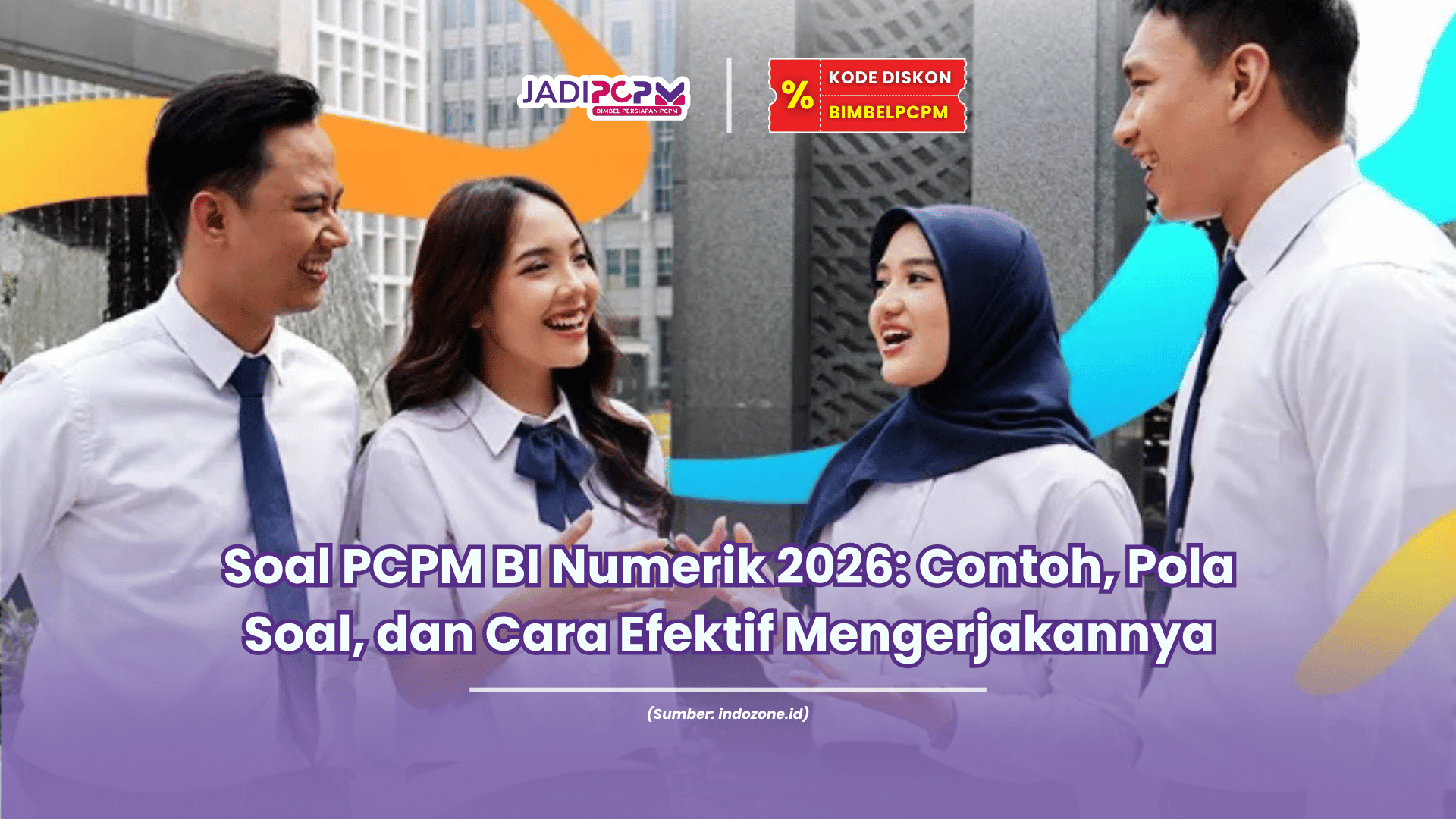 Soal PCPM BI Numerik 2026 Contoh, Pola Soal, dan Cara Efektif Mengerjakannya
