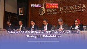seleksi pcpm bi