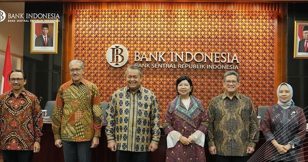 Rekrutmen Bank Indonesia PCPM BI 41 2026