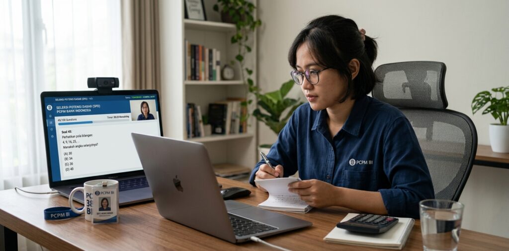 PCPM BI Tahap 2 Adalah Seleksi Potensi Dasar