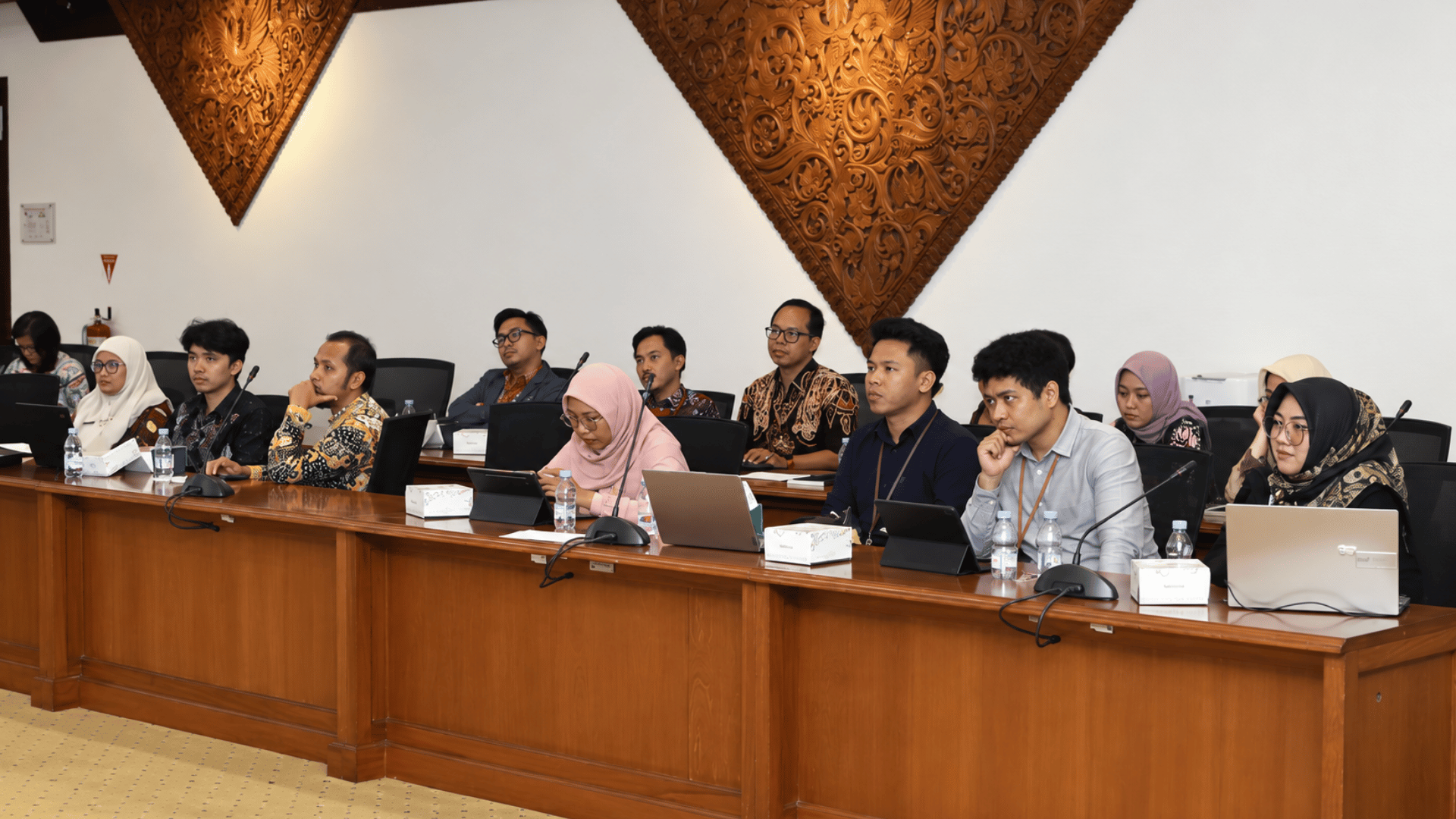 test kedinasan