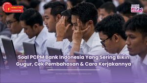 Soal PCPM Bank Indonesia