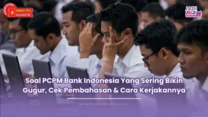 Soal PCPM Bank Indonesia