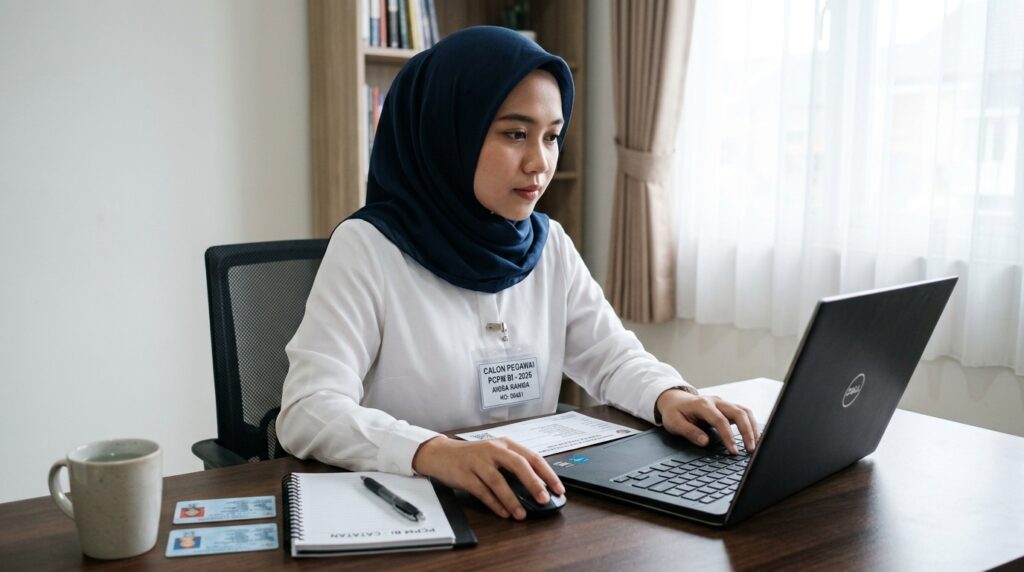 Tes PCPM BI Tahap 2 Dilaksanakan Online