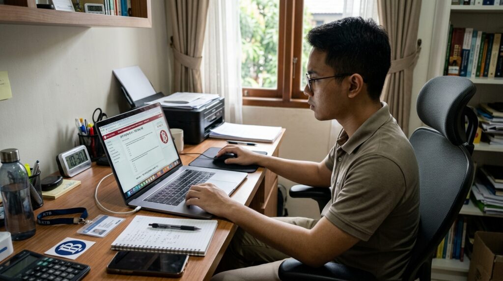 Apa yang Diujikan dalam SPT PCPM BI 41?