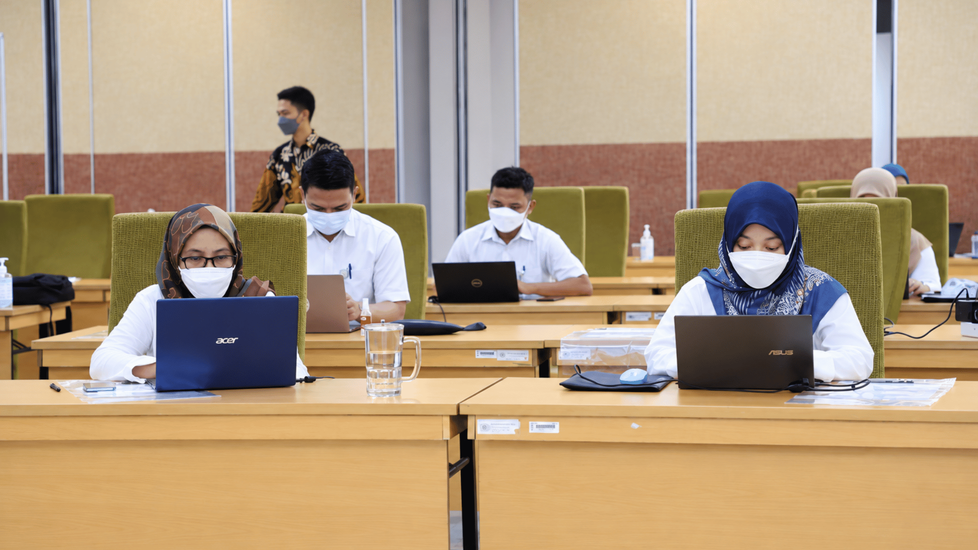 Test Banksentral