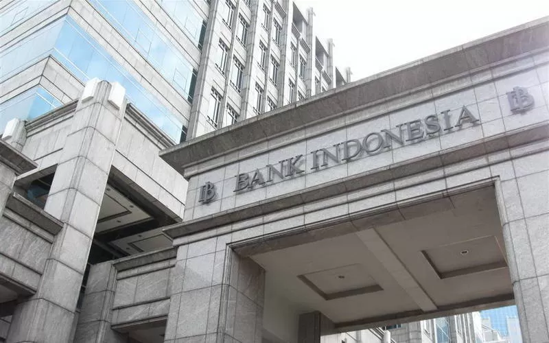 gedung bank indonesia