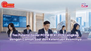 Tes Potensi Dasar PCPM BI 41 2026 Lengkap dengan Contoh Soal dan Ketentuan Resminya