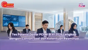 Tes Potensi Dasar PCPM BI 41 2026 Lengkap dengan Contoh Soal dan Ketentuan Resminya