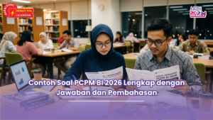 Contoh Soal PCPM BI 2026 Lengkap dengan Jawaban dan Pembahasan