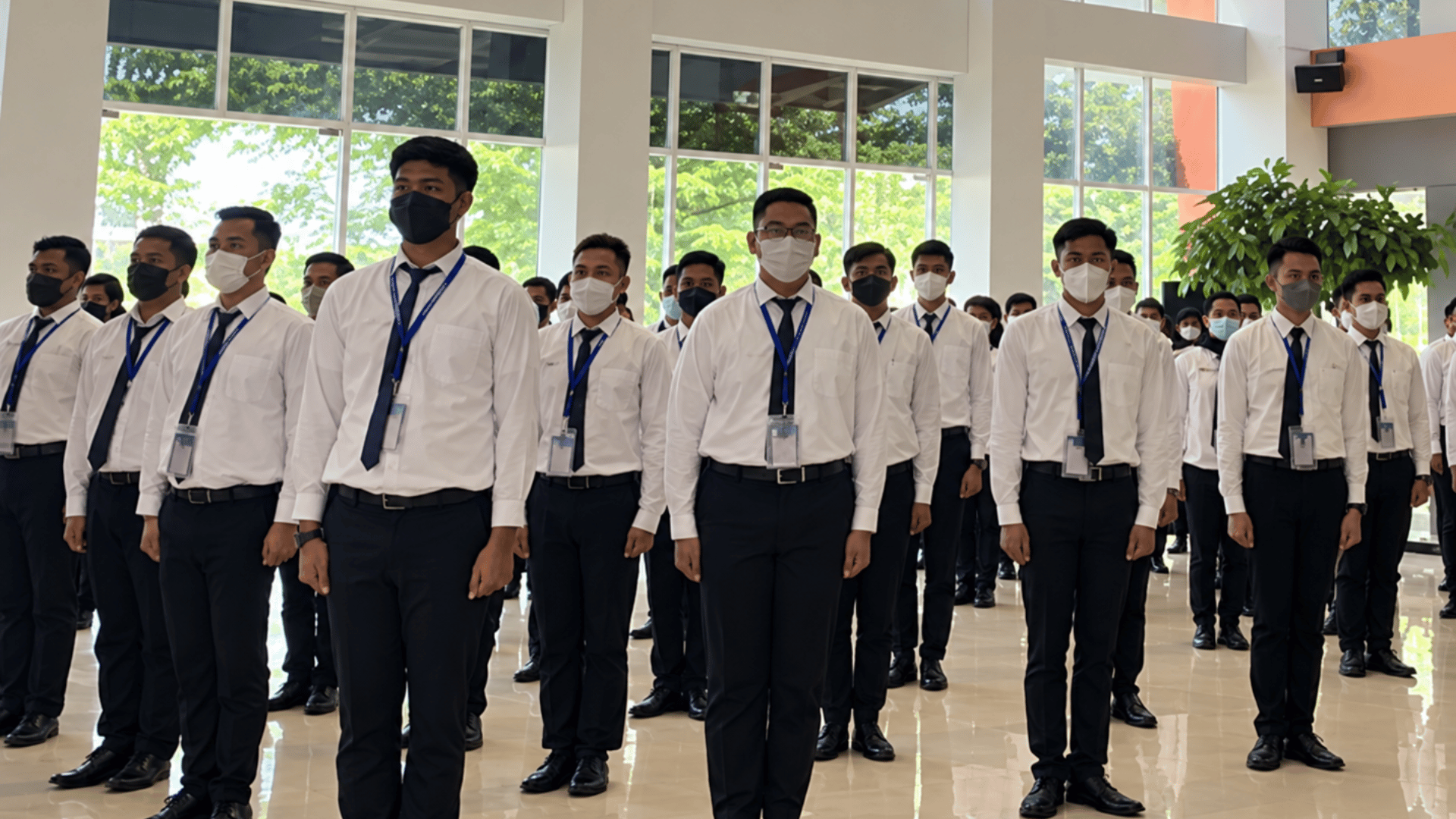Test Seleksi PCPM