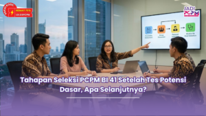 Tahapan Seleksi PCPM BI 41 Setelah Tes Potensi Dasar, Apa Selanjutnya?