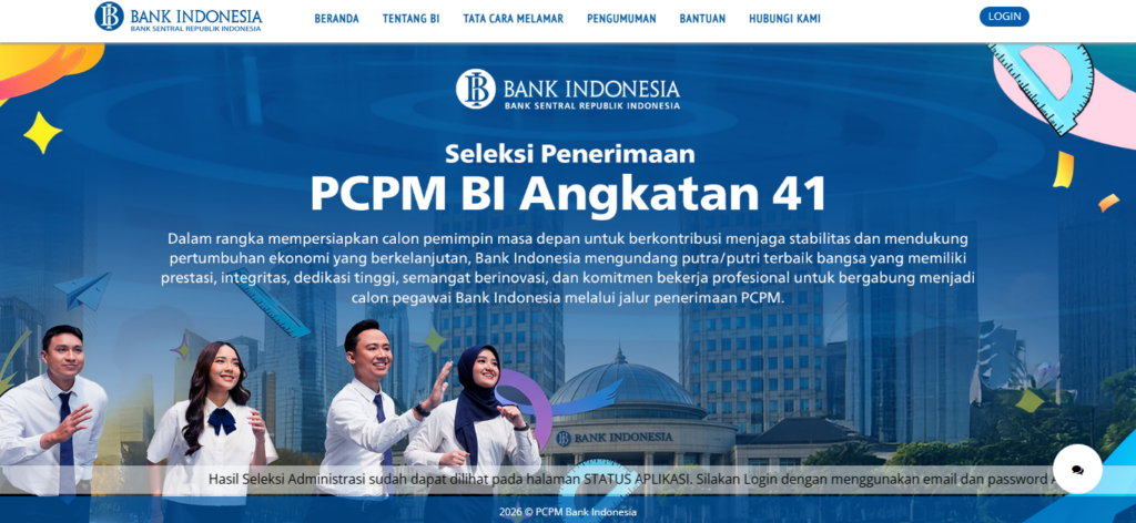 dashboard pcpm bi