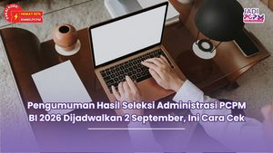 Pengumuman Hasil Seleksi Administrasi