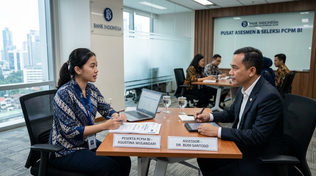 Tahap Berikutnya Setelah Seleksi Potensi Dasar PCPM BI