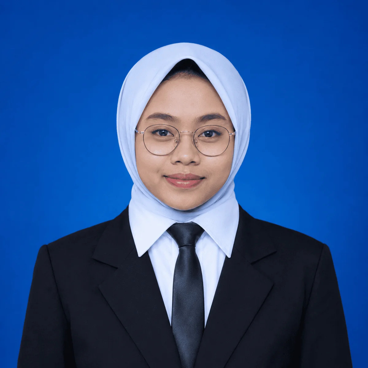 Sahna, peserta bimbel PCPM BI di JadiPCPM