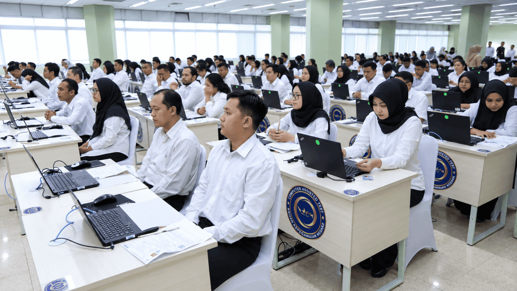 Test Seleksi PCPM