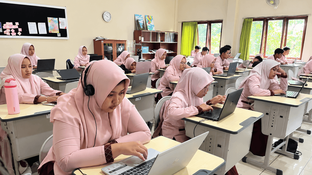 tes bahasa inggris pcpm