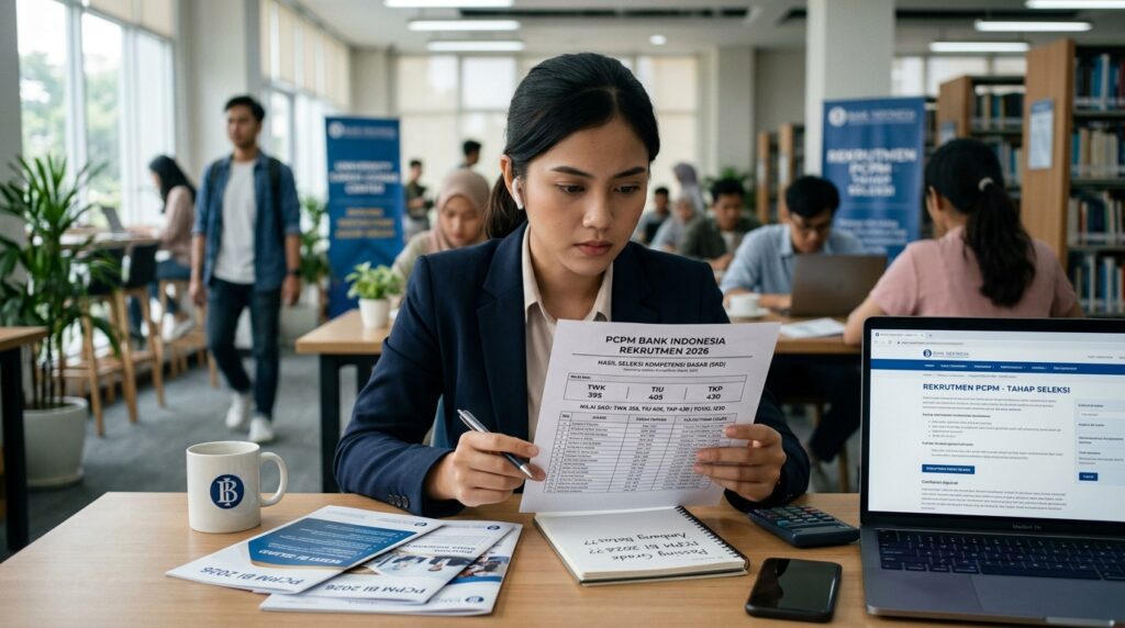 Apakah Ada Passing Grade PCPM BI 2026?
