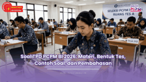 soal tpd pcpm bi