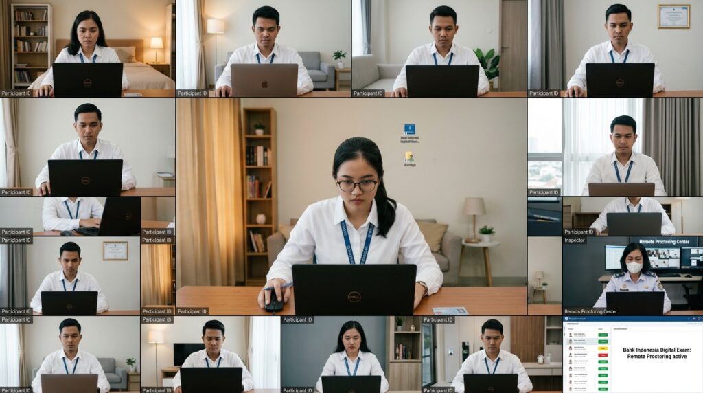 Tryout PCPM BI Harus Mengikuti Tahapan Seleksi Resmi