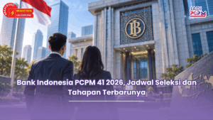 Bank Indonesia PCPM 41 2026, Jadwal Seleksi dan Tahapan Terbarunya