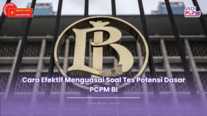 soal tes potensi dasar pcpm bi