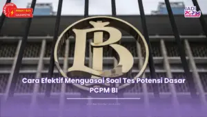 soal tes potensi dasar pcpm bi
