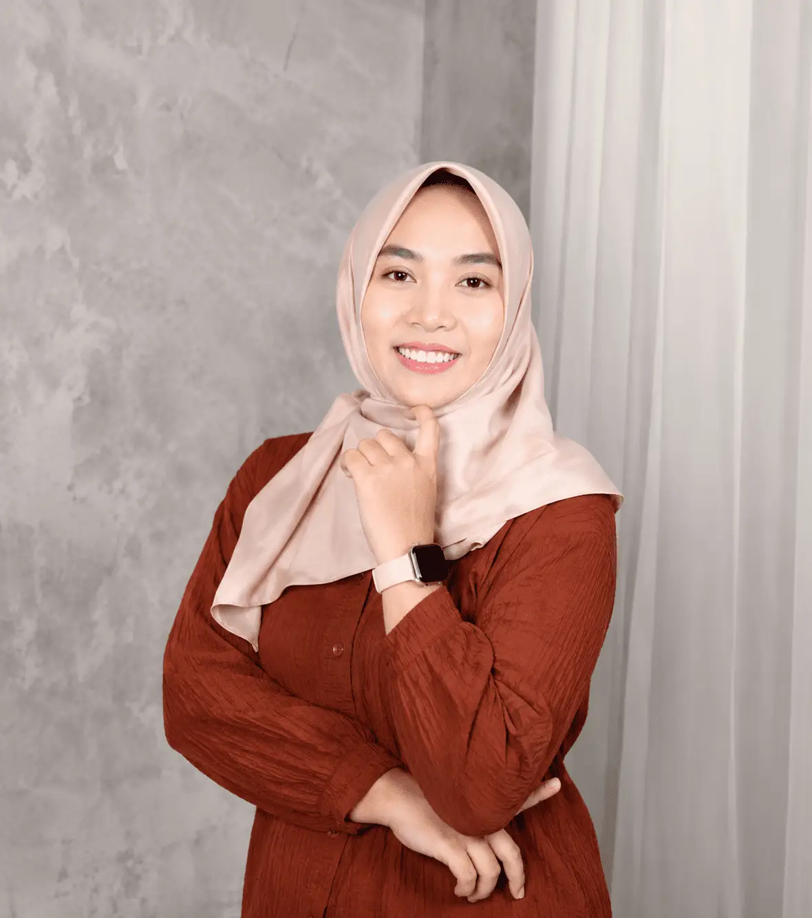 Wilastri, peserta bimbel PCPM BI di JadiPCPM