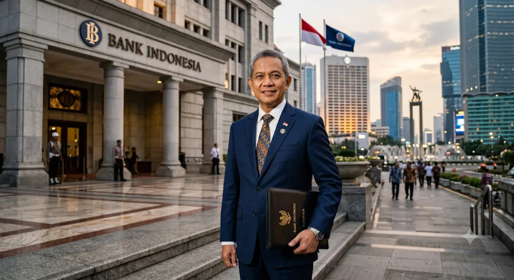 pembahasan materi bank central
