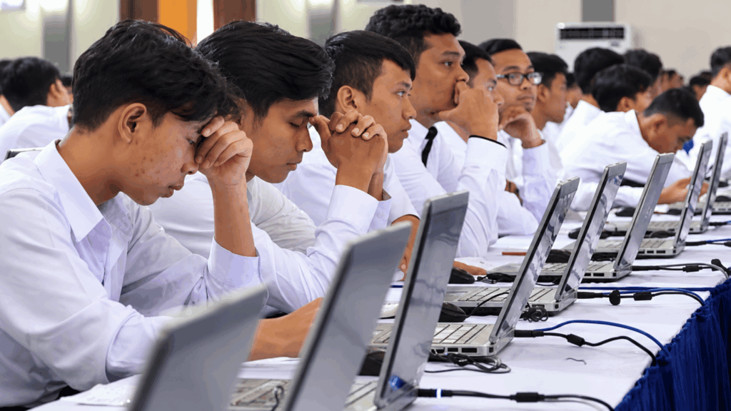 contoh tes psikologi pcpm bi