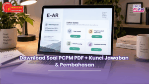 Download Soal PCPM PDF 2026 Terbaru
