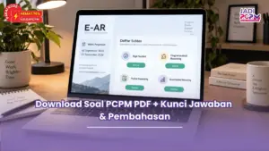 Download Soal PCPM PDF 2026 Terbaru