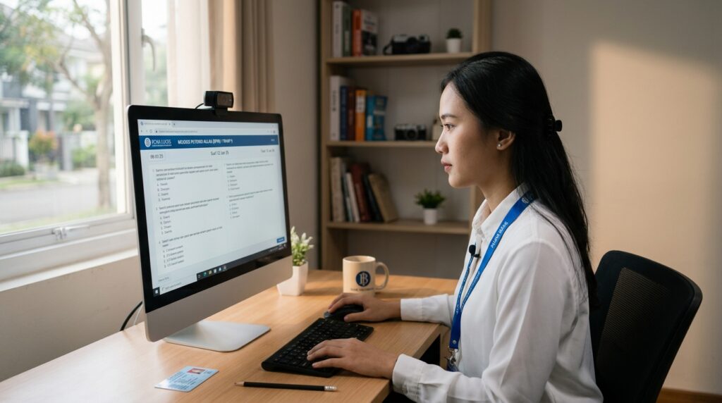 Tes PCPM BI Tahap 2 Adalah Seleksi Potensi Dasar