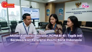 Materi Kebanksentralan PCPM BI 41 : Topik Inti Berdasarkan Referensi Resmi Bank Indonesia
