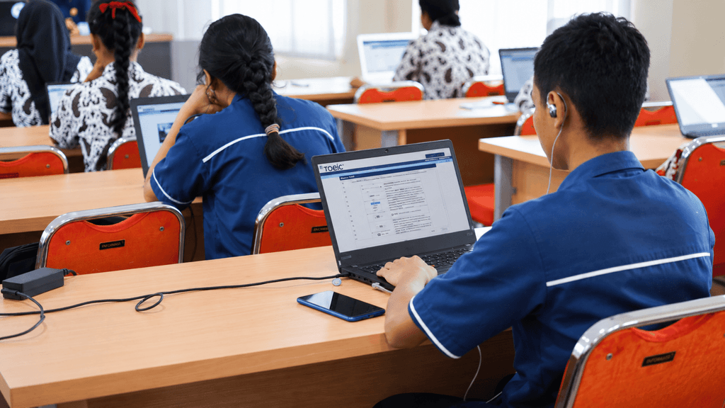 Test PCPM B.Inggris
