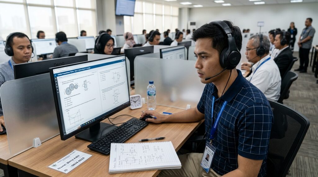Seleksi Pengetahuan Teknis Jadi Tahap Berikutnya