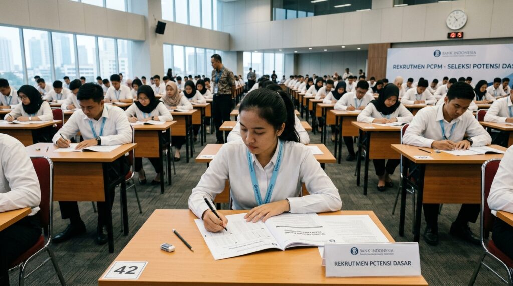 Apa Itu Seleksi Potensi Dasar PCPM BI?